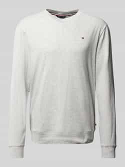 Tommy Hilfiger Sweatshirt met logostitching