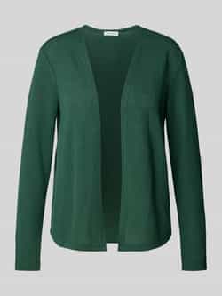 Tom Tailor Regular fit cardigan zonder sluiting