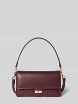 Tommy Hilfiger Schoudertas met labelapplicatie