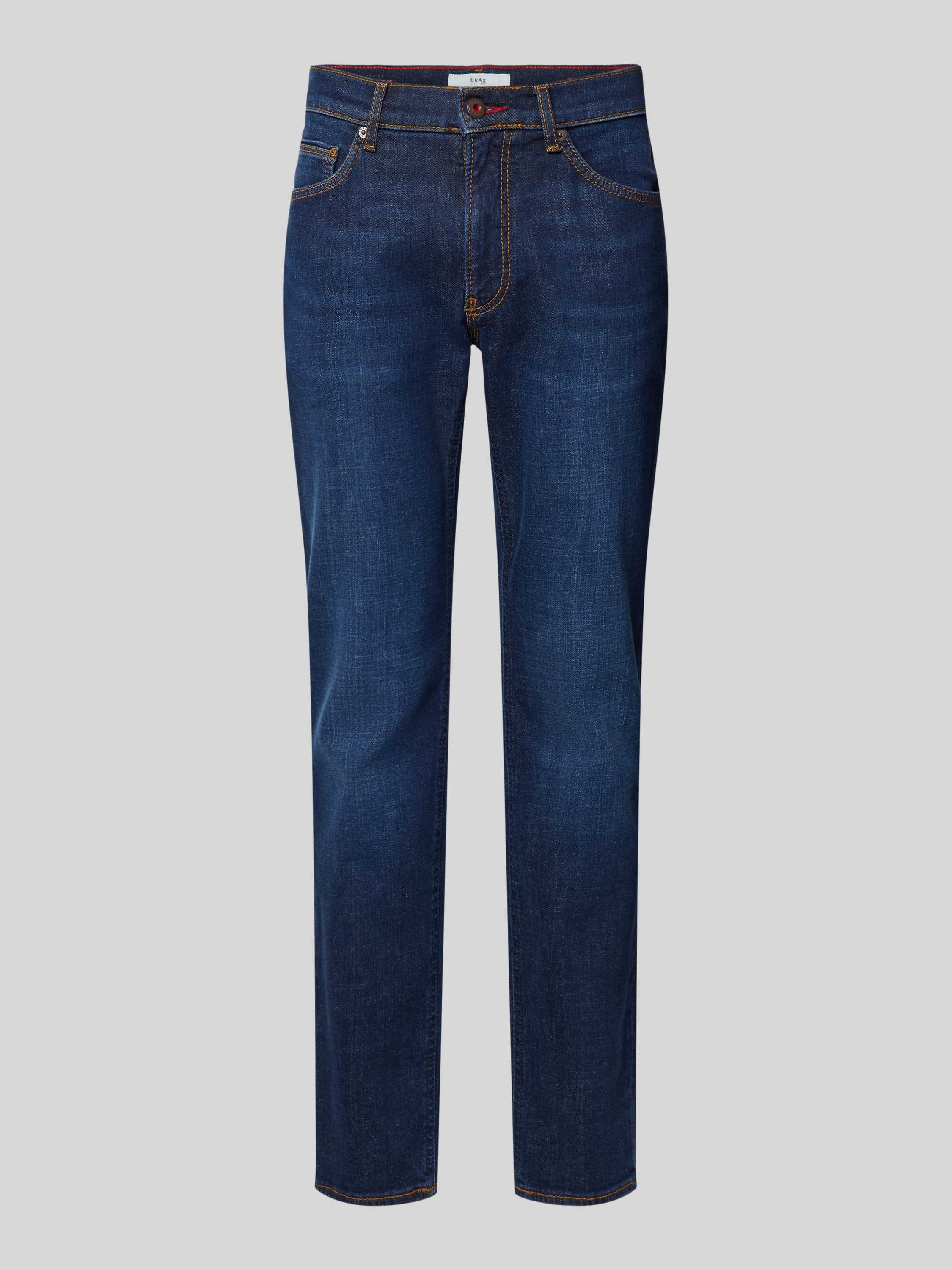 BRAX Regular fit jeans in 5-pocketmodel model 'CHUCK'