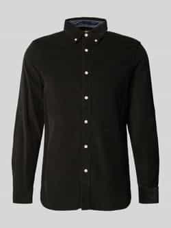 Superdry Vrijetijdsoverhemd met labelstitching