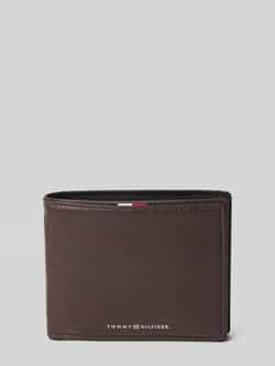Tommy Hilfiger Portemonnee van runderleer