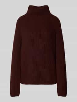 Drykorn Gebreide pullover met opstaande kraag model 'ARWEN'