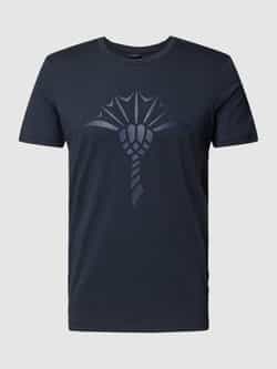JOOP! Collection T-shirt met logoprint model 'Alerio'