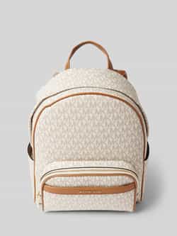 Michael Kors Damesrugzak Stijlvol Ontwerp Beige Dames
