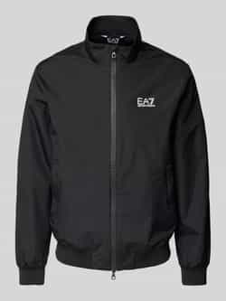 EA7 Emporio Armani Jack met labelprint