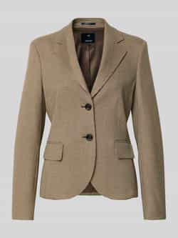 Joop! Blazer met reverskraag model 'JESSI'