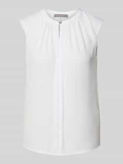 Christian Berg Woman Selection Blouse met druppelvormige hals