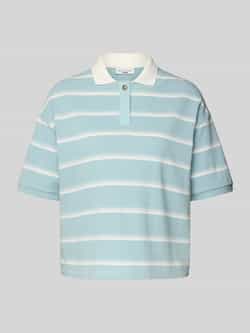 Marc O'Polo DENIM Poloshirt met korte knoopsluiting