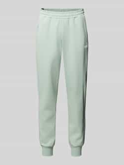 PUMA PERFORMANCE Relaxed fit sweatpants met labelprint