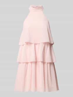 Gina Tricot Mini-jurk in laagjeslook
