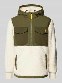 Polo Ralph Lauren Fleece Jack POLAIRE BI MATIERE