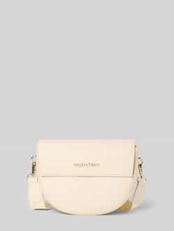VALENTINO BAGS Handtas met labeldetail en schouderband