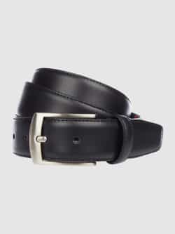 Pierre Cardin Leren ceintuur met doornsluiting