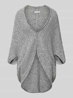 Opus Poncho met ribboorden model 'Amaryllis'