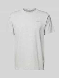 Ellesse T-shirt met labelstitching en ronde hals