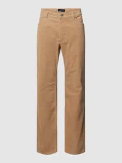 Christian Berg Men Corduroy broek in 5-pocketmodel