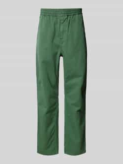 Carhartt Work In Progress Broek met steekzakken model 'FLINT'