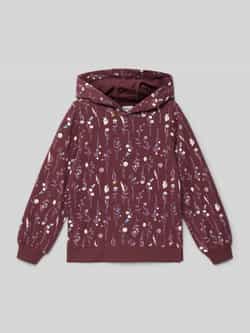 S.Oliver RED LABEL Regular fit hoodie van katoenmix
