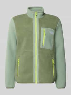 The North Face Sweatjack met ritssluiting