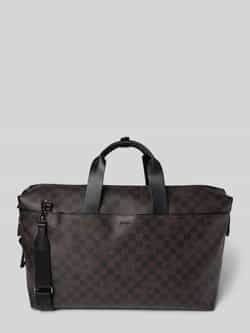 JOOP! Collection Weekendtas met labelapplicatie model 'cortina piazza maik'
