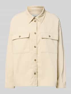 Only Loose fit overhemdjack van puur katoen model 'MOXIE'