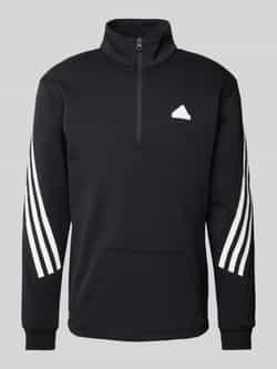 ADIDAS SPORTSWEAR Sweatshirt met labeldetail