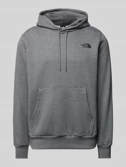 The North Face Hoodie met labelprint