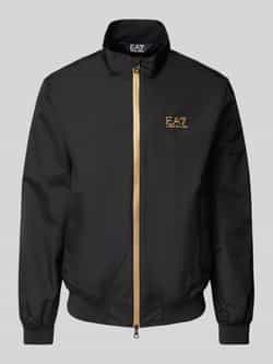 EA7 Emporio Armani Jack met labelprint