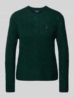 Polo Ralph Lauren Stijlvolle Pullover Sweater voor Mannen Green Dames