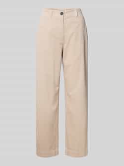 Marc O'Polo Regular fit corduroy broek van puur katoen