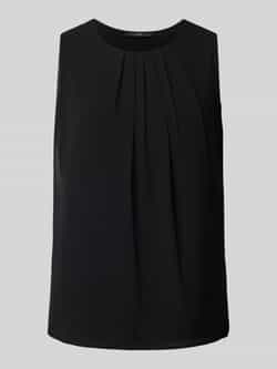 Zero Blouse met plooien