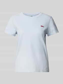 Levi's T-shirt met labelpatch model 'PERFECT'