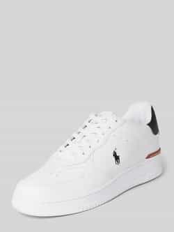 Polo Ralph Lauren Sneakers met vetersluiting