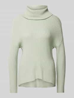 Only Regular fit gebreide pullover met strapless design model 'KATIA'
