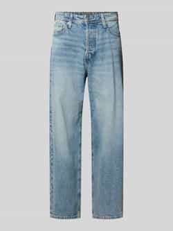 Jack & jones Baggy fit jeans met 5-pocketmodel model 'ALEX'