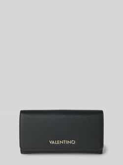 VALENTINO BAGS Portemonnee met drukknoopsluiting model 'ZERO'