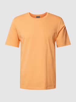 Hanro T-shirt met ronde hals model 'Living Shirt'