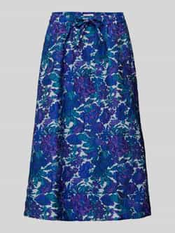LOLLYS LAUNDRY Midirok met elastische band model 'Bristol'