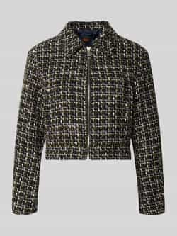 Boss Orange Regular fit korte blazer met katoen model 'C_JAWEDI'