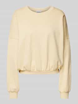 P&C* curated by Veronika Heilbrunner Verkort sweatshirt