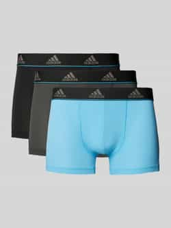 ADIDAS SPORTSWEAR Boxershort met elastische band in een set van 3 stuks