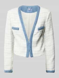 Guess Blazer met structuurmotief