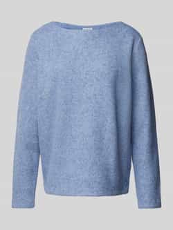 Tom Tailor Regular fit sweatshirt met ronde hals