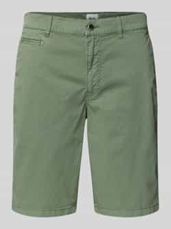 BRAX Bermuda met steekzakken model 'BARI'