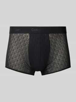 Calvin Klein Underwear Low rise boxershort met logostitching