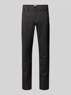 BRAX Stoffen broek met viscose in 5-pocketmodel model 'Cadiz'