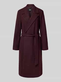 Only Regular fit trenchcoat met reverskraag model 'ALVILDA LIFE'