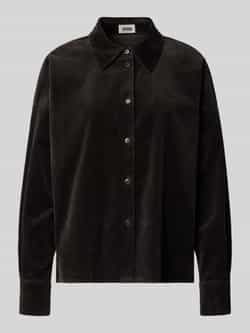 Drykorn Overhemdblouse van corduroy model 'CLOELIA'