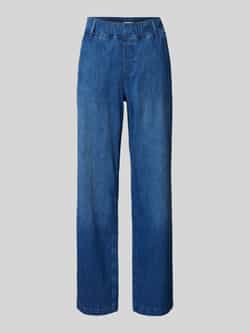 BRAX Jeans met elastische band model 'MAINE'